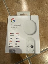 Google Chromecast mit Google