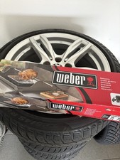 WEBER Rotisserie Drehspieß mit Motor NEU Originalverpackung,Spirit II 200 & 300