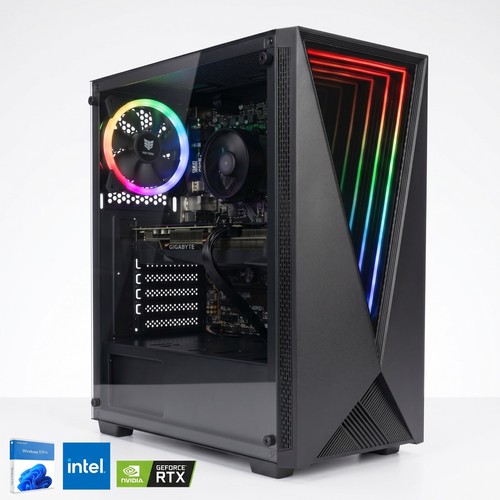 Cyber titan gaming - cyber, intel