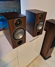 Monitor Audio Bronze 2 Walnuß Lautsprecher Paar In OVP