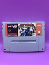 Sunset Riders Super Nintendo