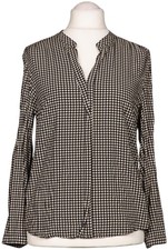 Peter Hahn Bluse Damen Oberteil Hemd Hemdbluse Gr. EU 44 Mehrfarbig #ghja3qs