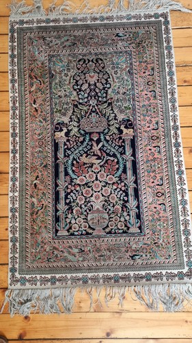 Antiker orientalischer hereke