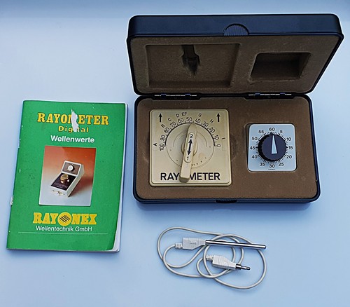 Rayonex rayometer digital - rayonex,