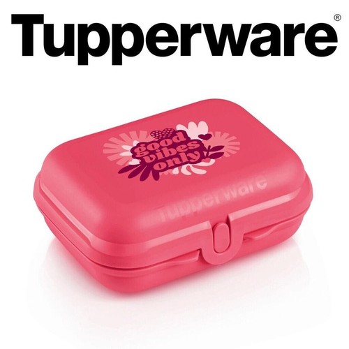 Tupperware twin box good - tupperware,
