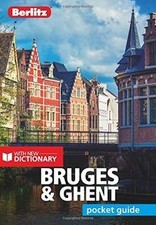 Berlitz Pocket Guide Bruges