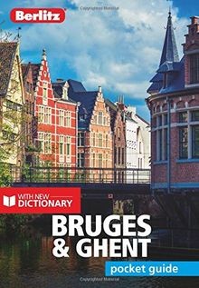 Berlitz pocket guide bruges - berlitz,
