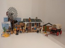 Playmobil Wilder Western Ranch