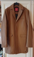  EDC Herren Wollmantel  edc  /