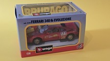 Bburago FERRARI 348 tb