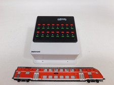 Märklin digital H0 AC 6040 Keyboard Stellpult für Weichen Signale #DU684-1