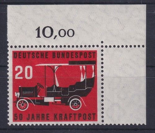 Bundesrepublik 1955 kraftpost - bundesrepublik,