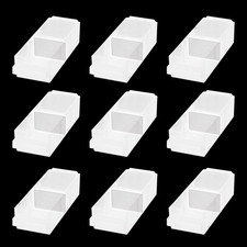 Raaco Typ: 101981 Trennwände für Schubladen-Magazin 1.6 mm x 32 mm 9 STÜCK