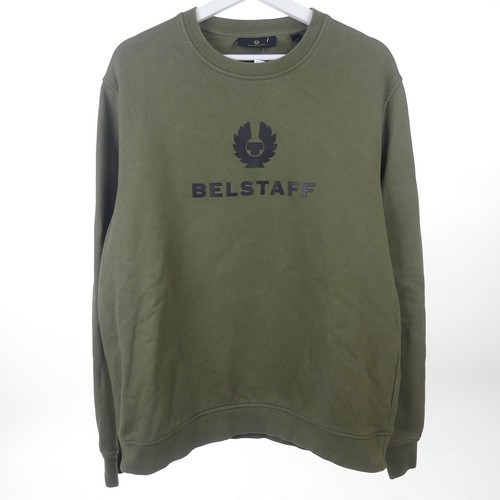 Belstaff sweatshirt sweat - belstaff,