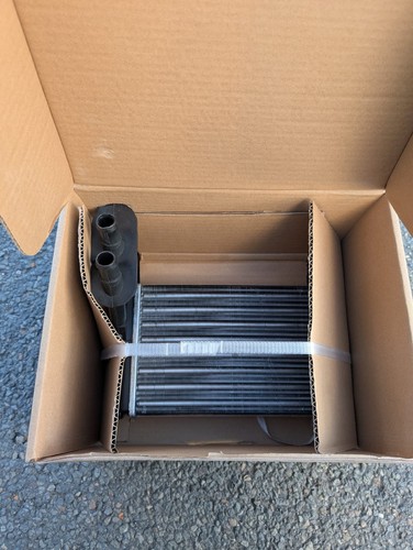 Wärmetauscher mahle neu - wärmetauscher,