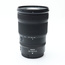Nikon NIKKOR Z 24-120mm F/4 S
