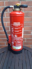  Schaumfeuerlöscher 6 Liter   GLORIA-   Bj. 2009
