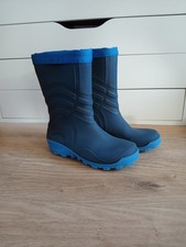 Gummistiefel 33/34 blau Aldi