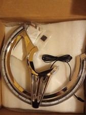 2 neue Chrome Leisten mit