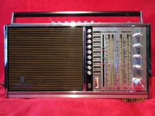 Kofferradio Luxus Boy 210 Grundig aufgearbeitet