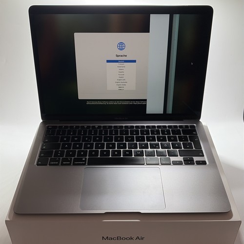 Apple macbook air zoll 2020 - macbook, 13