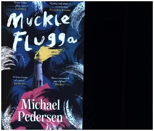 Michael pedersen muckle flugga - michael,