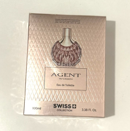 Swiss collection agent - swiss, women