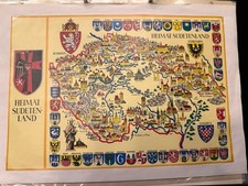 Sammelordner Sudetenland BDM