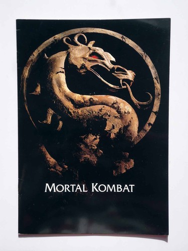 Mortal kombat robin - kombat, shou