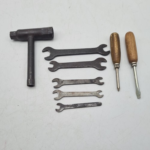 Lot tool kit bag - , piaggio