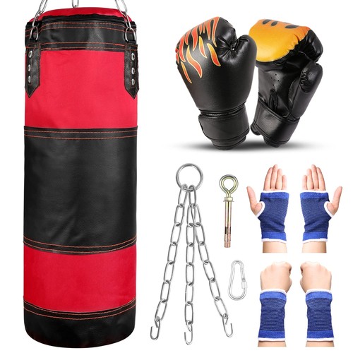 Odoland boxsack set - 7‑in‑1,