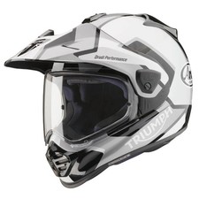 Motorrad Integralhelm Triumph