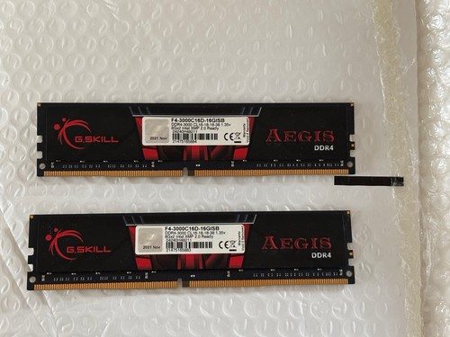 Skill aegis ddr4 ram 16gb - ram,