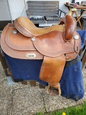 Westernsattel Deuber&Partner