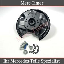 Radnabe Radträger Achsschenkel Mercedes W124 S124 Kombi Niveau Hinten Links