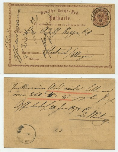 95346 ganzsache 2 - 95346,