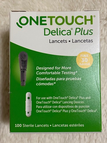 Neu onetouch delica plus - neu,