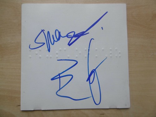 Böhse onkelz autogramme - onkelz,