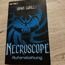 Necroscope Auferstehung von