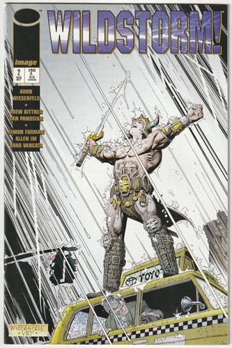 Wildstorm 2 image - wildstorm!,