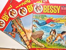 Bessy Bastei Comic Hefte ab. Nr.13 sehr gut Auswahl   230 A