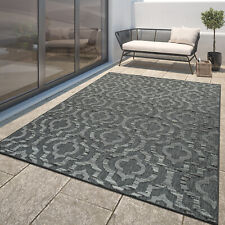 Moderner Outdoor Teppich