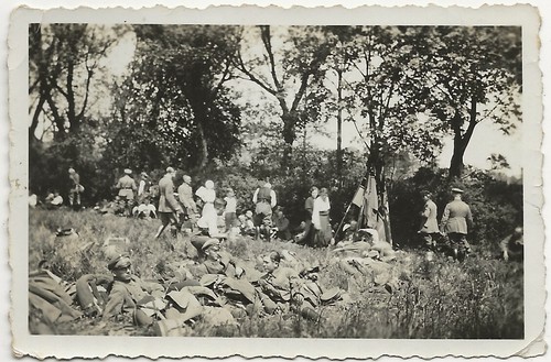 600 foto soldaten treffen - foto,