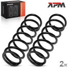 2x Federn Fahrwerksfeder