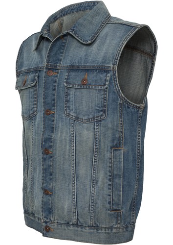 Urban classics herren - herren, denim