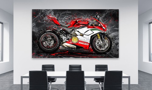 Acrylglas wandbild poster - acrylglas,