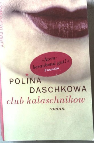 Club kalaschnikow roman - club, :