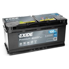 Exide EA1000 Premium Carbon