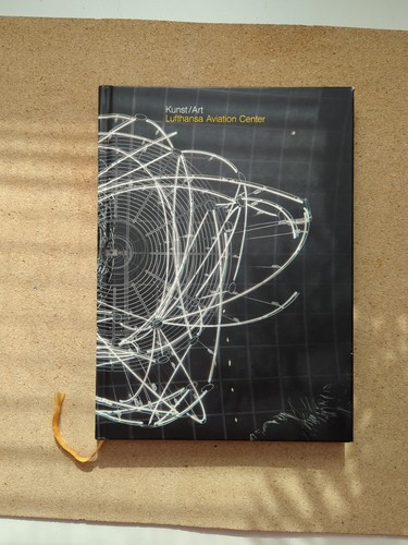 Kunst art lufthansa aviation - /,