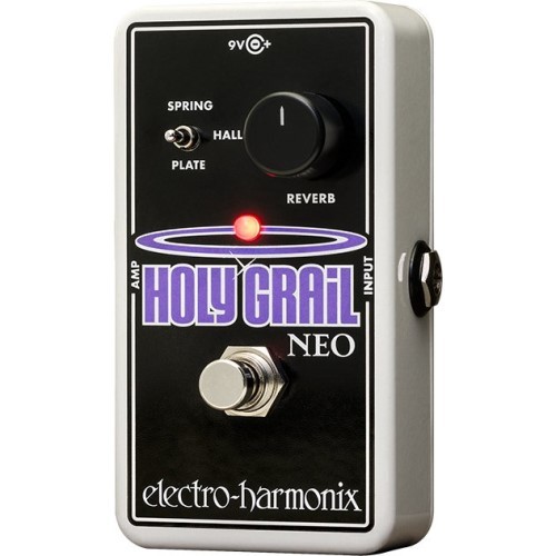 Electro harmonix holy grail - electro,